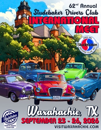 2026 meet dash
                plaque